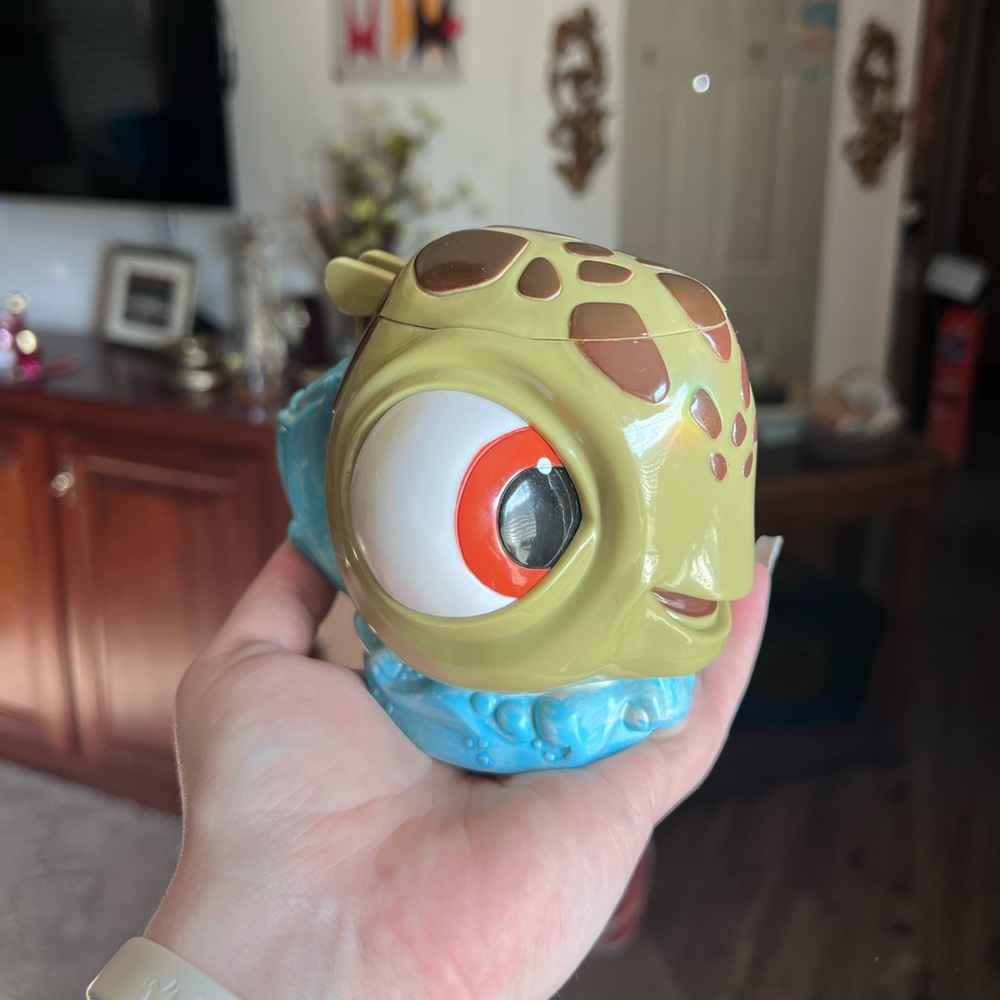 Disney On Ice Squirt Finding Nemo Cup